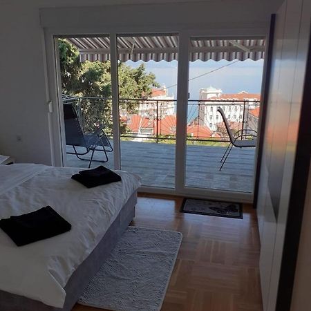 Apartment Ella, Opatija Eksteriør bilde