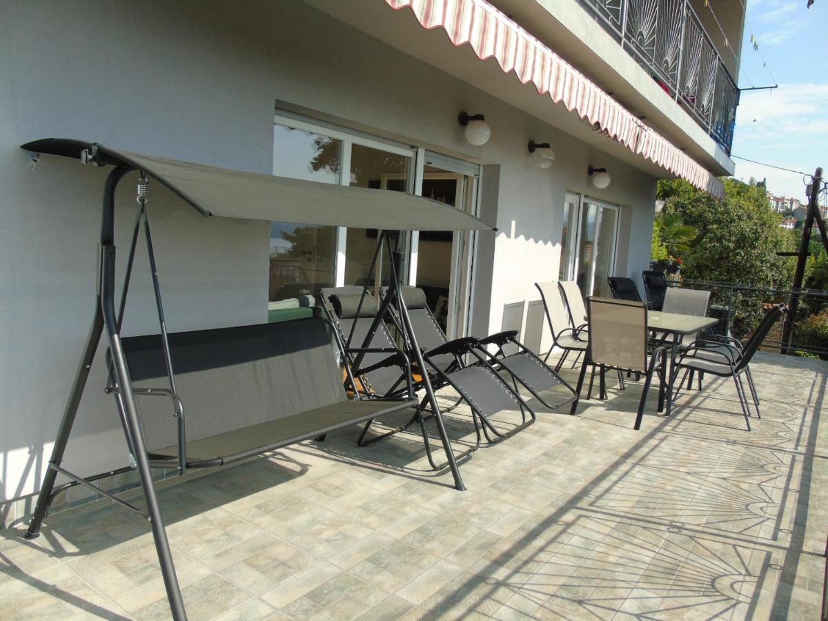 Apartment Ella, Opatija Eksteriør bilde