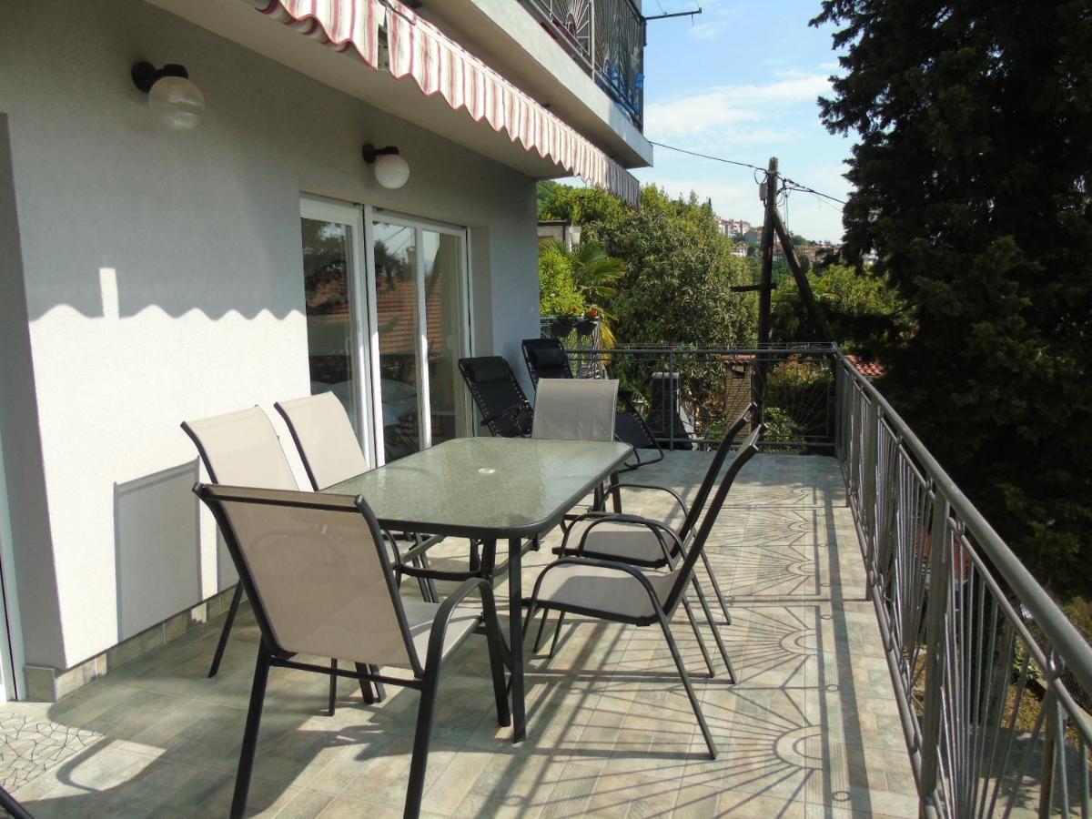 Apartment Ella, Opatija Eksteriør bilde