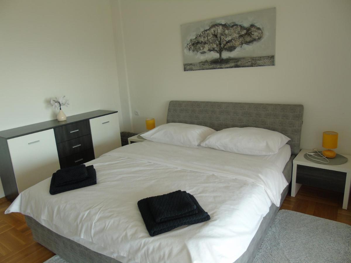 Apartment Ella, Opatija Eksteriør bilde