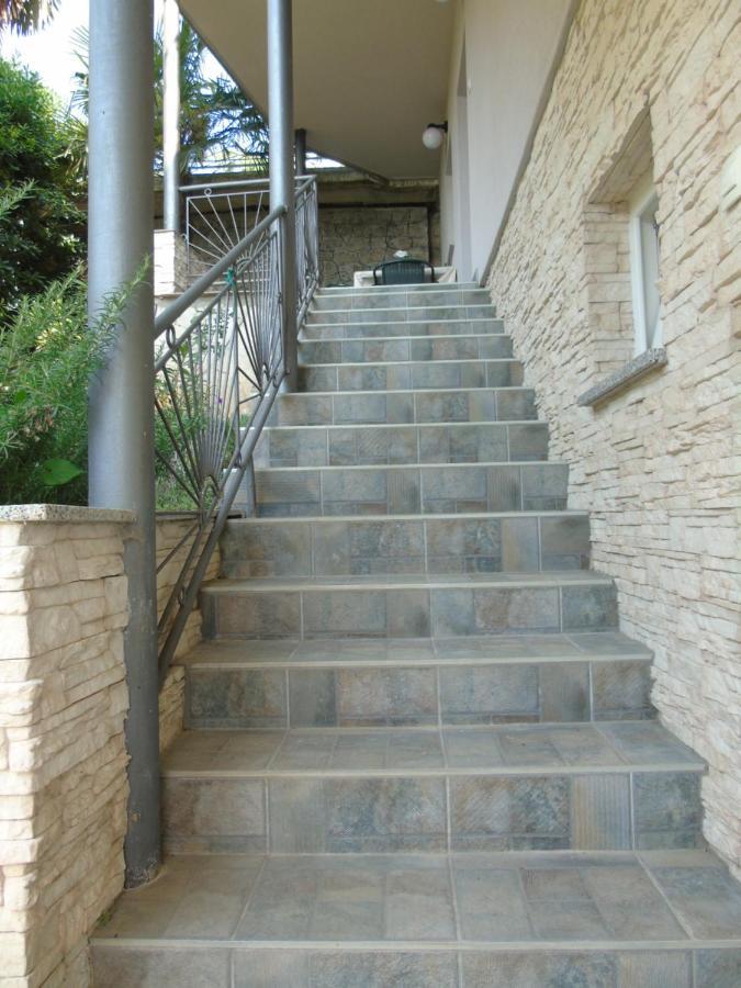 Apartment Ella, Opatija Eksteriør bilde
