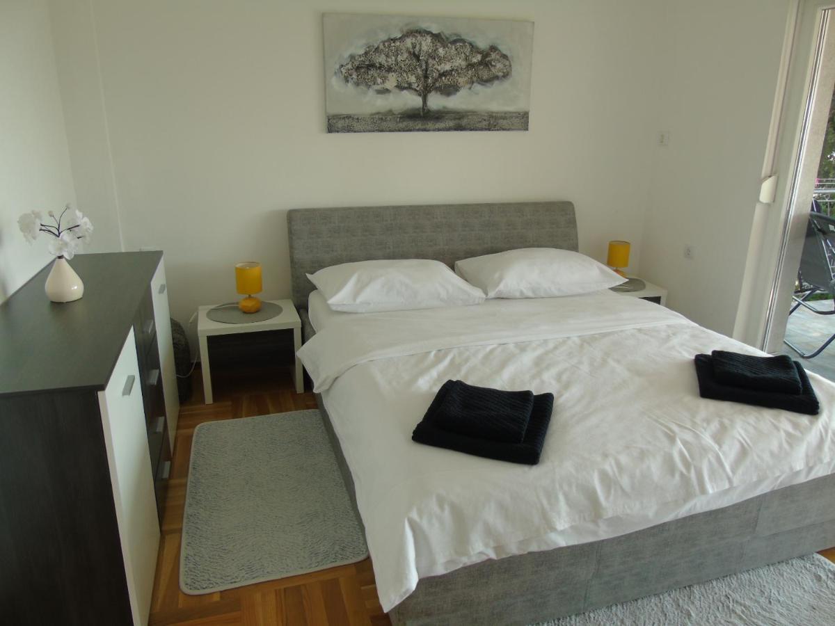 Apartment Ella, Opatija Eksteriør bilde