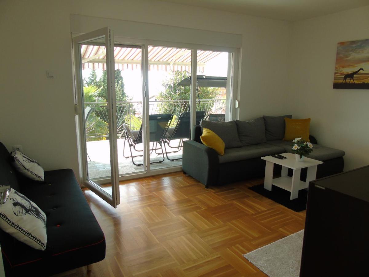 Apartment Ella, Opatija Eksteriør bilde