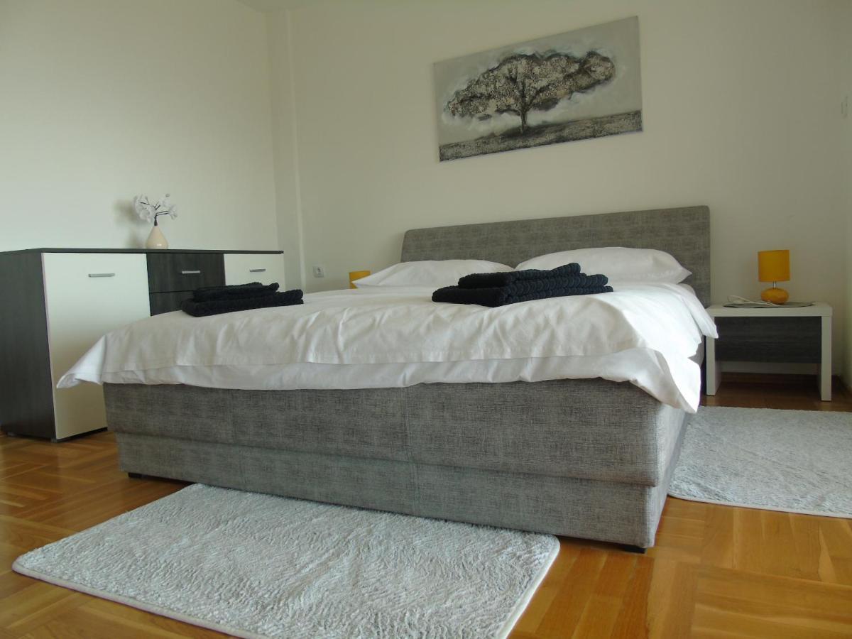 Apartment Ella, Opatija Eksteriør bilde